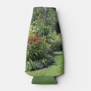 Porta-garrafa Pegue O Caminho Do Jardim De Algodão!