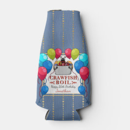 Porta-garrafa Peixe-Rastreio Festa de Artesanato