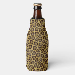 Porta-garrafa Pele do leopardo