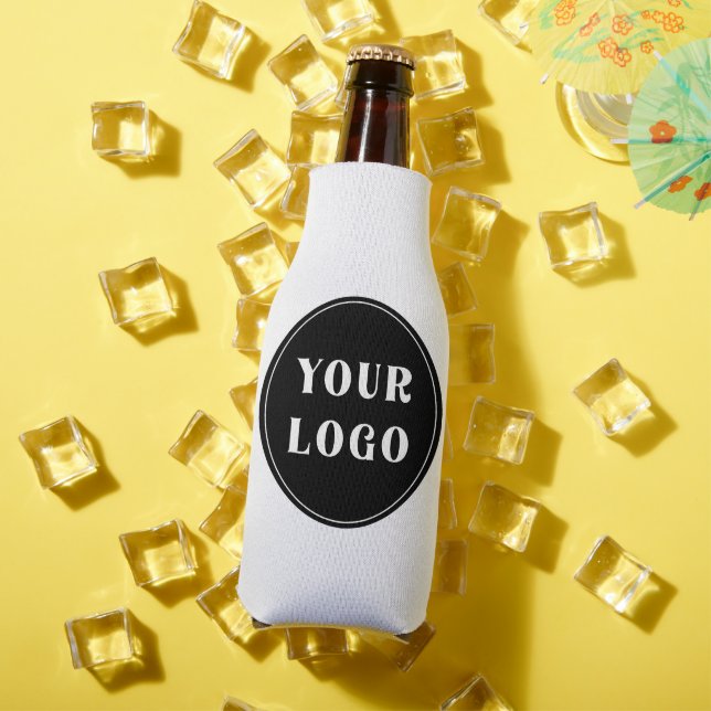 Porta-garrafa personalizado, exclusivo, elegante e minimalista (Verão in situ)