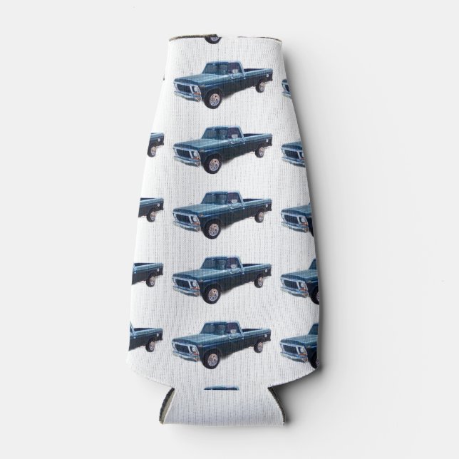 Porta-garrafa Pickup Truck (Frente)