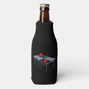 Porta-garrafa Ping Pong Mesa Com Alças,