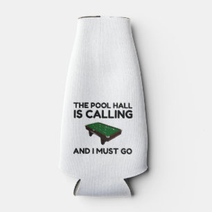 PORTA-GARRAFA PISCINA HALL ESTÁ CHAMANDO