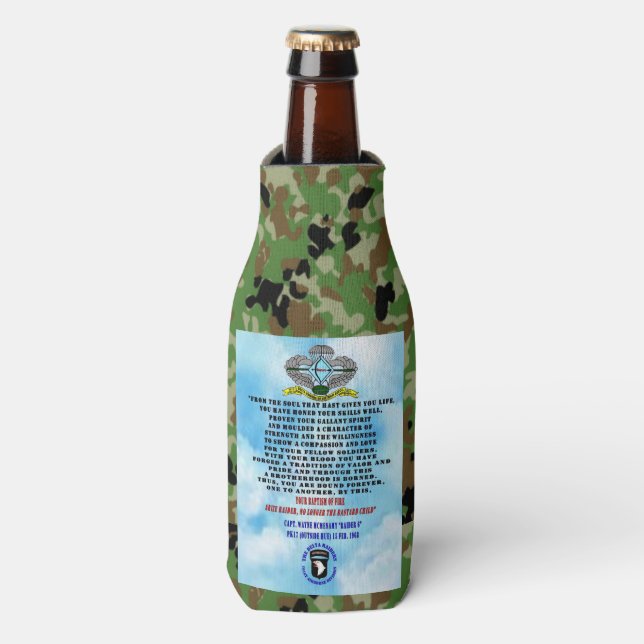 PORTA-GARRAFA PK-17 (Frente da Garrafa)