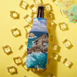 Porta-garrafa Ponta de Chateaux, Grande-Terre, Guadalupe #2