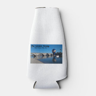 Porta-garrafa Ponte de Londres, Lago Havasu, AZ.