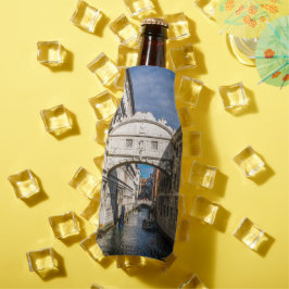 Porta-garrafa Ponte de Luz, Veneza, Itália