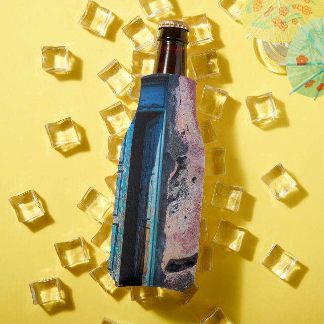 Porta-garrafa Por favor, entre (Verão in situ)