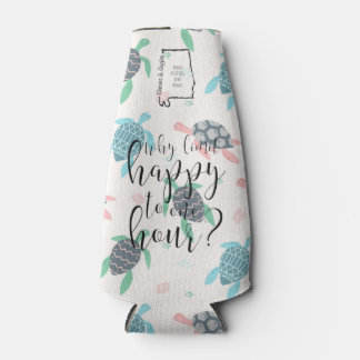 Porta-garrafa Por que limitar os óculos felizes do Alabama e Gig