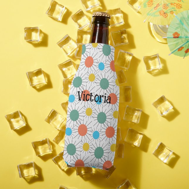 Porta-garrafa Porcupins (Verão in situ)