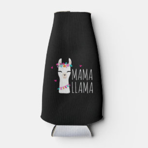 Porta-garrafa Presente Llama  Mama Llama