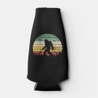 Porta-garrafa Presente Retroativo do Pé-Grande