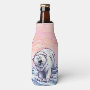Porta-garrafa Presentes & acessórios do urso polar