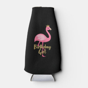 Porta-garrafa Presentes de Figurino de Aniversário da Garota Fl
