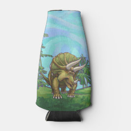 Porta-garrafa Presentes e acessórios do Triceratops