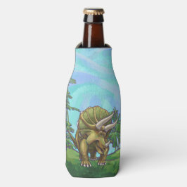 Porta-garrafa Presentes e acessórios do Triceratops