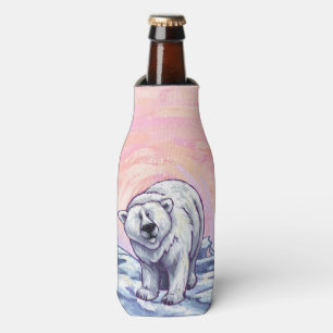 Porta-garrafa Presentes e acessórios do Urso Polar