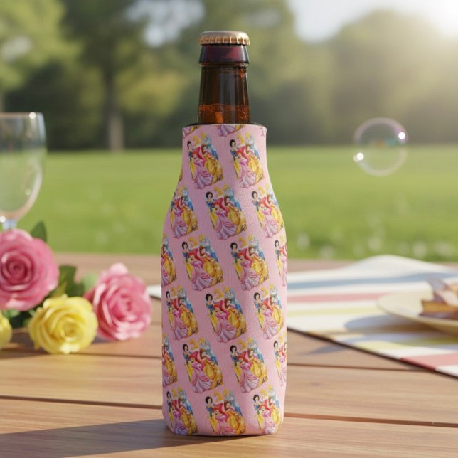 Porta-garrafa Princesa Can Cooler (Criador carregado)