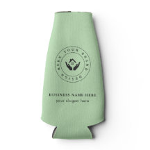 Promocional de texto e logotipo personalizado mini