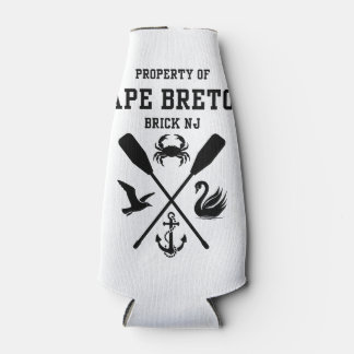 Porta-garrafa Propriedade da Cape Breton Bottle Cooler