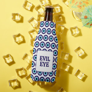 Porta-garrafa Protetor de garrafa de cerveja personalizado com i