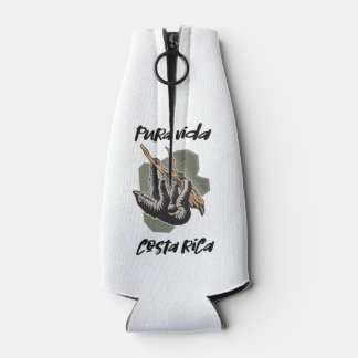 Porta-garrafa Pura Vida Sloth Costa Rica Souvenir