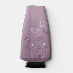 Porta-garrafa Purple Summer Bottle Cooler