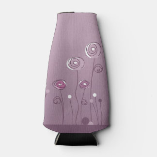 Porta-garrafa Purple Summer Bottle Cooler