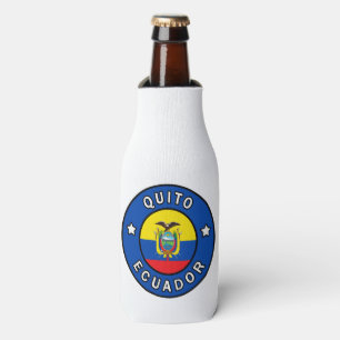 Porta-garrafa Quito Equador
