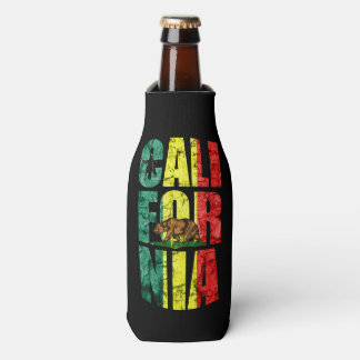Porta-garrafa Rasta California