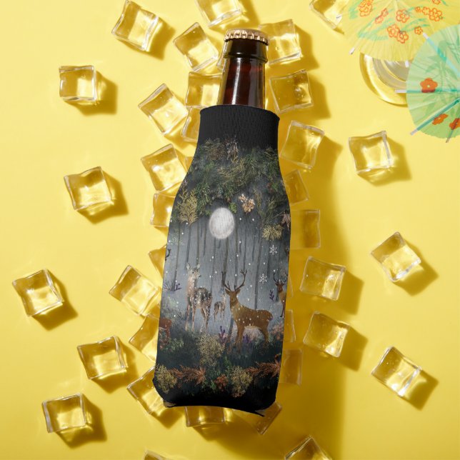 Porta-garrafa Rebelde Adorável À Noite (Verão in situ)