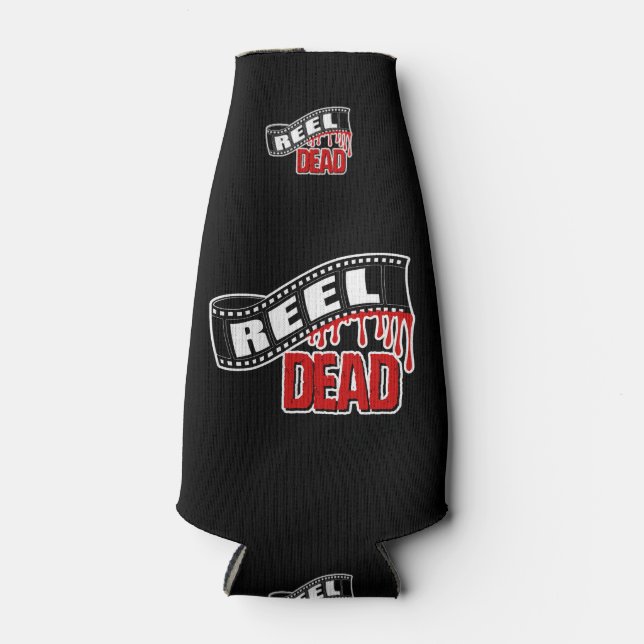 Porta-garrafa Reel Dead Foam Bottle Cooler (Frente)