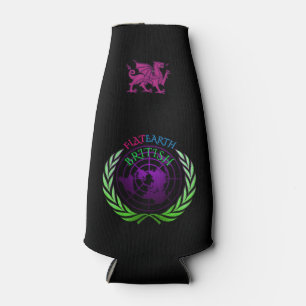 Porta-garrafa Refrigerador da garrafa de FEVEREIRO