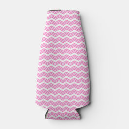 Porta-garrafa Refrigerador de garrafa de espuma Chevron
