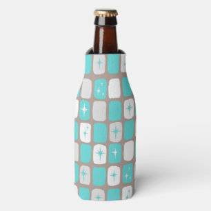 Porta-garrafa Refrigerador retro da garrafa de Starbursts de