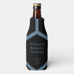 Porta-garrafa Resfriador de Garrafa Personalizado Fim de Seman