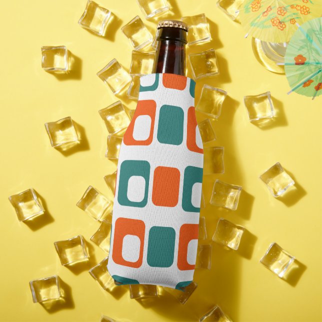 Porta-garrafa Retângulos abertos e fechados (Verão in situ)