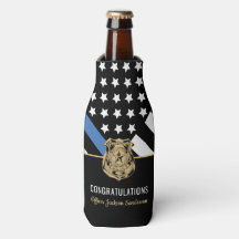 Retirada de Parabéns de Sinalizador de Linha Azul 