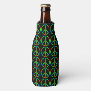 Porta-garrafa RGB - Cooler do Sinal de Paz