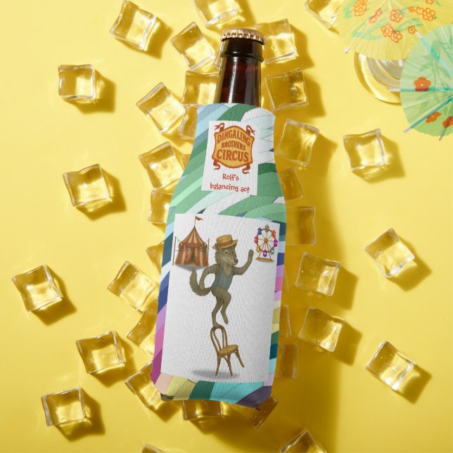 Porta-garrafa Rolf's balancing act (Verão in situ)