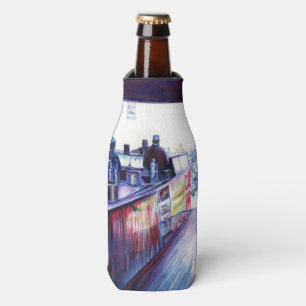 Porta-garrafa Ruby's, Coney Island, Nova York