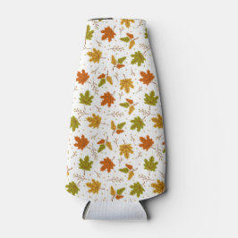 Porta-garrafa SAÍDAS Douradas DO OUTONO VERDE