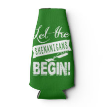 Saint Patricks Day Chugging