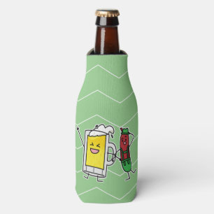 Porta-garrafa Salsicha de cerveja Octoberfest Oktoberfest