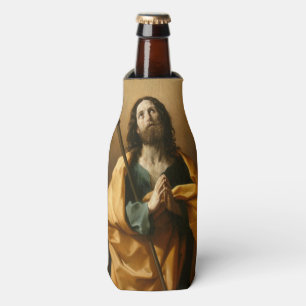 Porta-garrafa "Santo James", refrigerador de cervejas religiosas