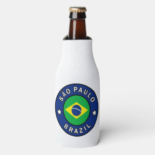 Porta-garrafa São Paulo Brasil