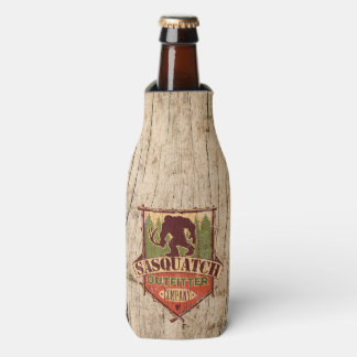 Porta-garrafa Sasquatch Outfitter Company Beber Coozie