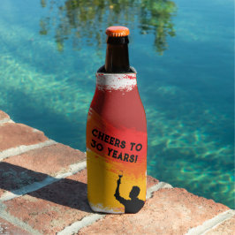 Porta-garrafa Saúde A Outro Ano (Homem)