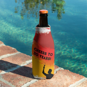 Porta-garrafa Saúde A Outro Ano (Homem)