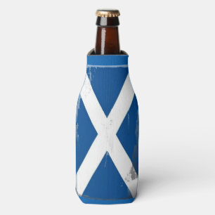 Porta-garrafa Scotland para sempre!